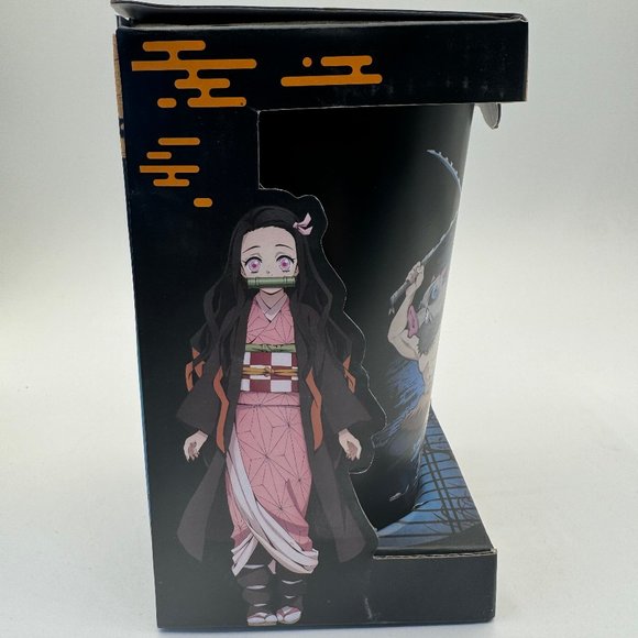 ⚔️ DEMON SLAYER GLASS / DRINKWARE⚔️ - Picture 2 of 4